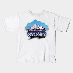 Sydney Kids T-Shirt